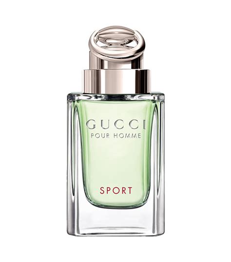 profumo gucci uomo sport|Gucci by Gucci SPORT pour Homme's Gucci.